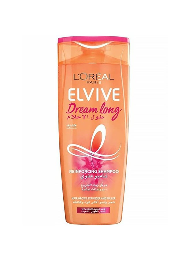 L'OREAL PARIS Elvive Dream Long Reinforcing Hair Shampoo 200ml