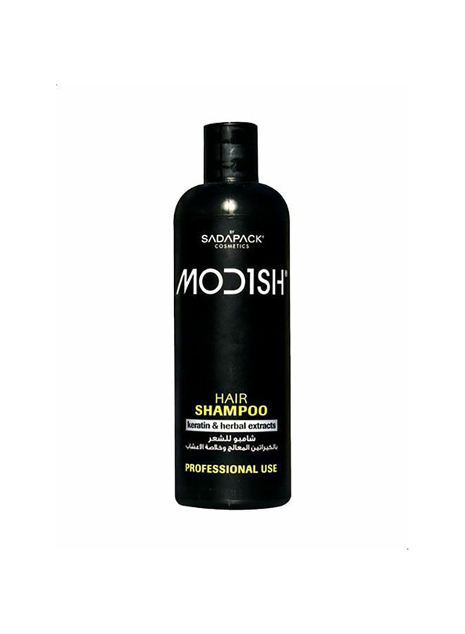 MODISH - caratin And Herbal Extracts Hair Shampoo 500ml - Image 1