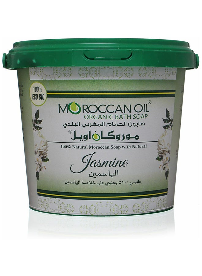 Moroccan Oil - Jasmine Organic Bath Soap 850ml - Image 1