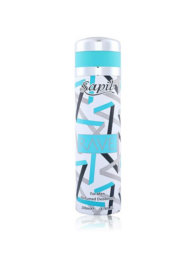 سابل مزيل عرق معطر رايف . 200ملليلتر - Image 1