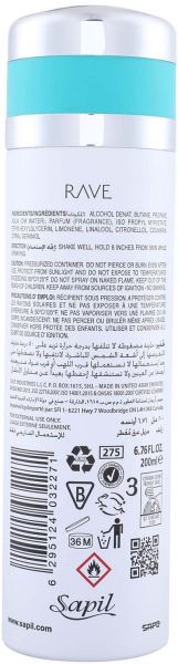 سابل مزيل عرق معطر رايف . 200ملليلتر - Image 2