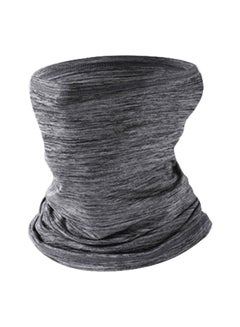 Mounting Ear Neck Gaiter Grey