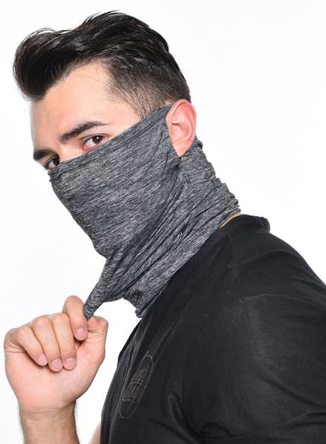 Generic - Mounting Ear Neck Gaiter Grey - Image 1
