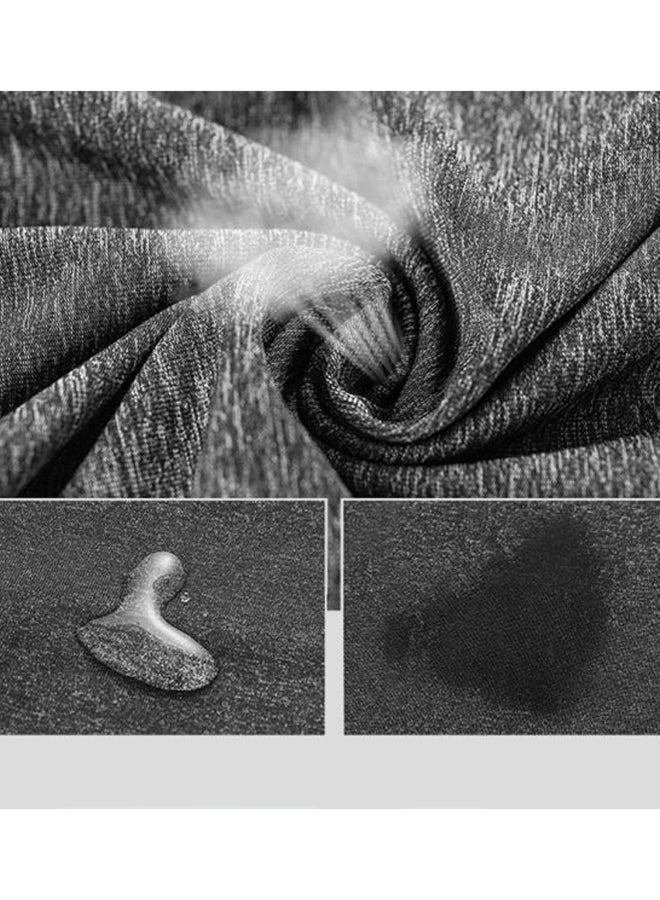 Generic - Mounting Ear Neck Gaiter Grey - Image 1
