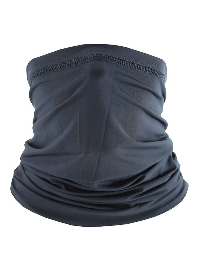 Mounting Ear Neck Gaiter Black  - Image 1