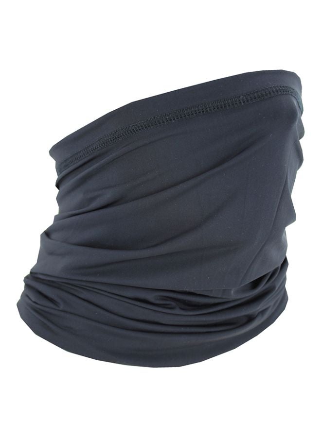 Mounting Ear Neck Gaiter Black  - Image 2
