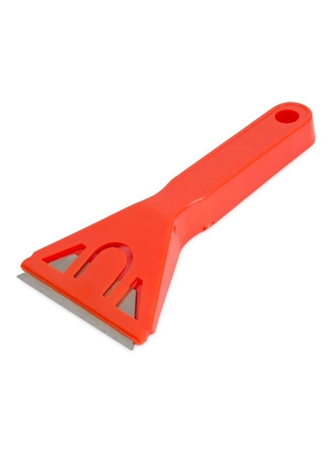 سوكي مقشطة للزجاج برتقالي 61مم - Image 2