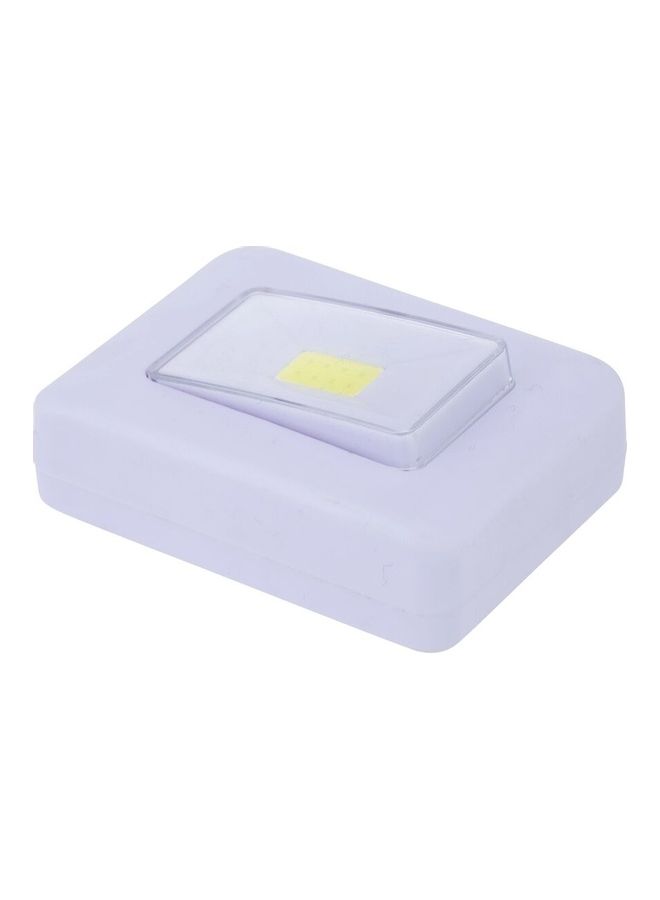 homeworks Cob Switch Light (50 Lumens) White 22mm  - Image 2