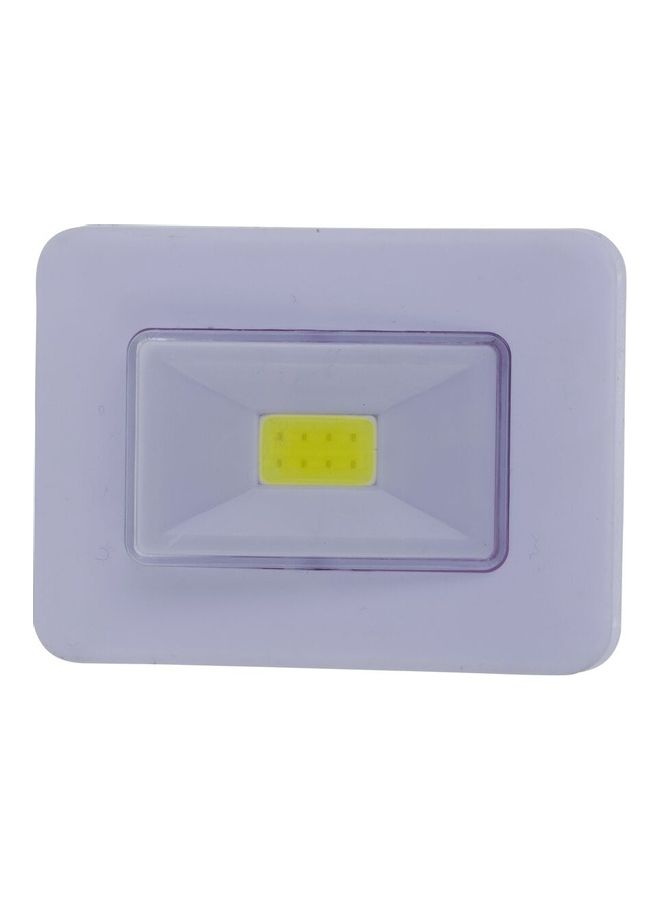 homeworks Cob Switch Light (50 Lumens) White 22mm  - Image 1
