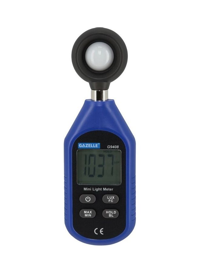 Gazelle Mini Light Meter Multicolour  - Image 1