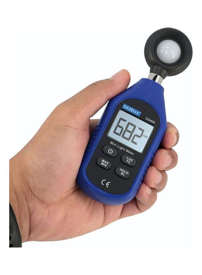 Gazelle Mini Light Meter Multicolour  - Image 2