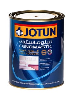 Jotun Fenomastic Pure Colours Emulsion Matt Base C Multicolour 900ml  - Image 1