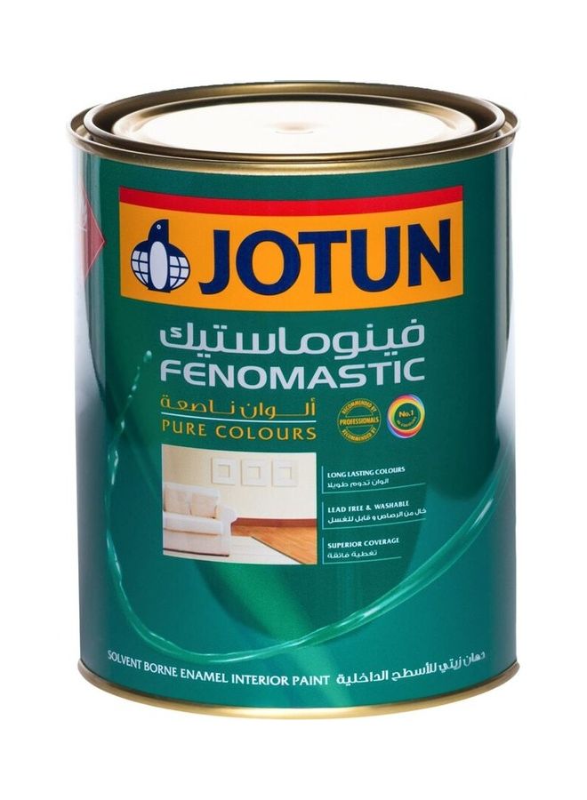 Jotun - Fenomastic Pure Colours Enamel Gloss Base B Multicolour 900ml - Image 1