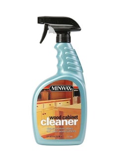 Minwax Wood Cabinet Cleaner Spray Multicolour 946ml 