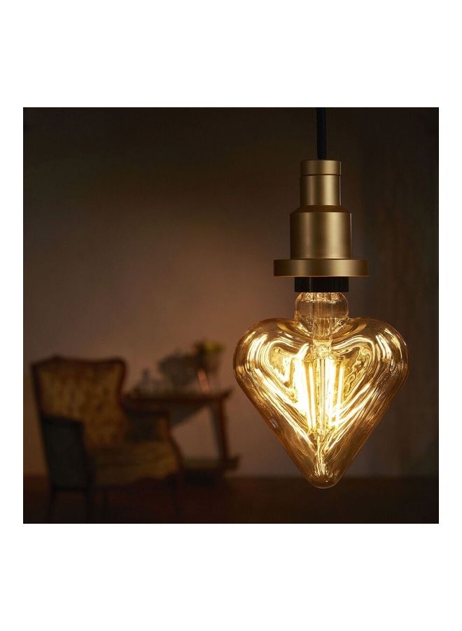 Osram Vintage 1906 Heart LED Light White  - Image 2