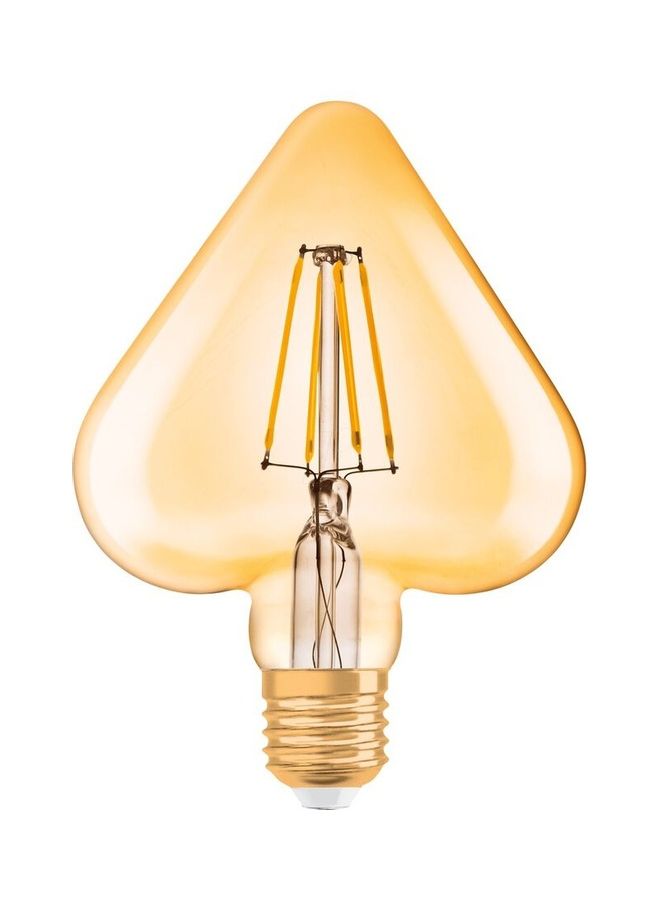 Osram Vintage 1906 Heart LED Light White  - Image 1