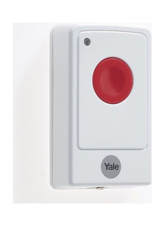 Yale - Smart Living Panic Button Multicolour - Image 1