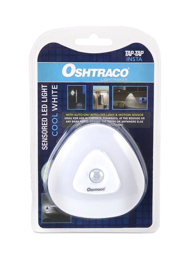 OSHTRACO Lightmaker Sensored LED Light White 