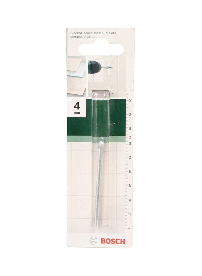 BOSCH Glass Driller Bit Silver