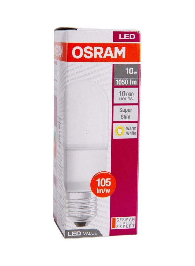 OSRAM LED Stick Bulb 10W White  - Image 2