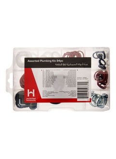 homeworks Assorted Plumbing Kit Multicolour  - Image 1