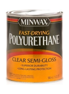 Polyurethane Semi Gloss 946ml
