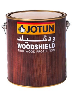 Woodshield Exterior Stain Matt Base multicolour 3600ml