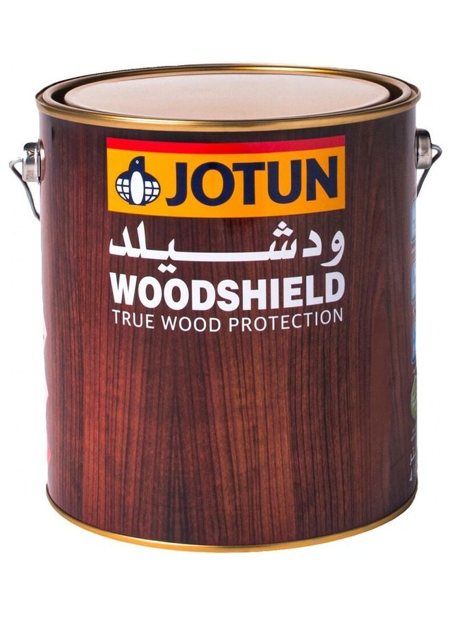 Jotun - Woodshield Exterior Stain Matt Base multicolour 3600ml - Image 1