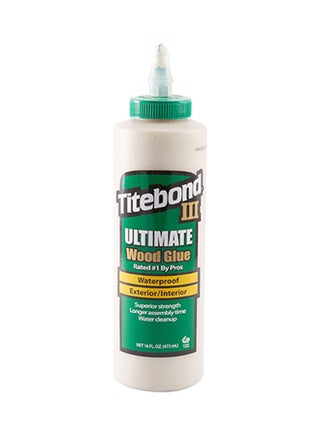 III Ultimate Wood Glue Multicolour 473ml - v1603140549/N41283153A_1