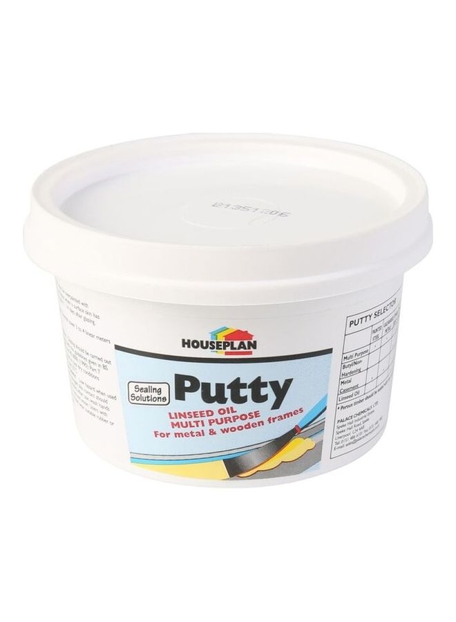 Langlow Houseplan Wood & Metal Putty Multicolour 500ml