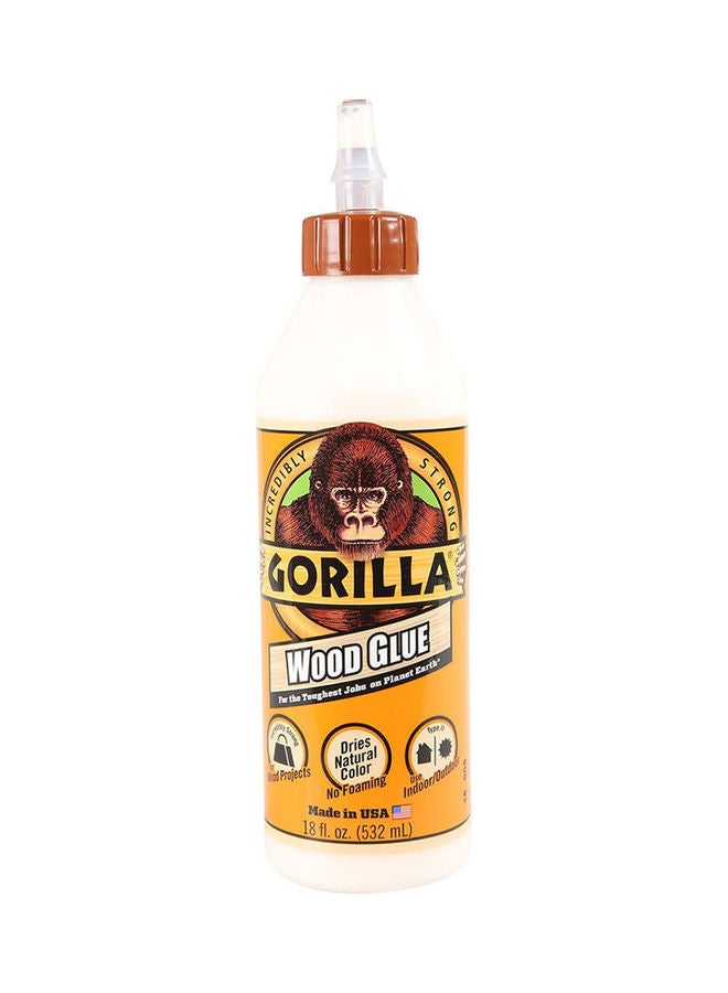 Gorilla Wood Glue Multicolour 