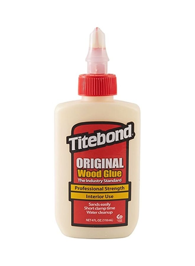 Titebond Original Wood Glue Multicolour 118ml