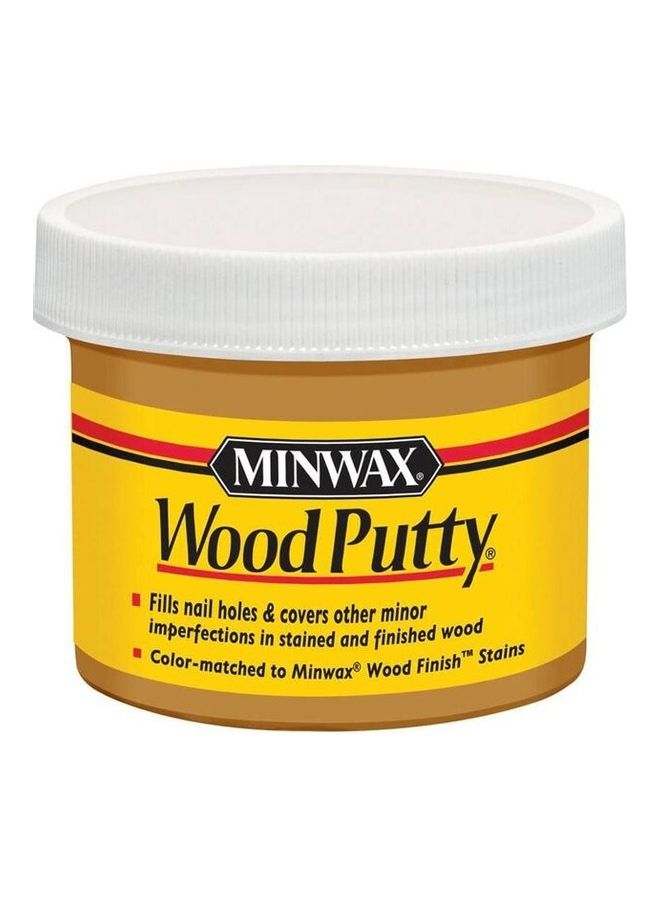 Minwax Wood Putty (Cherry, 106 g) Brown 106grams  - Image 1