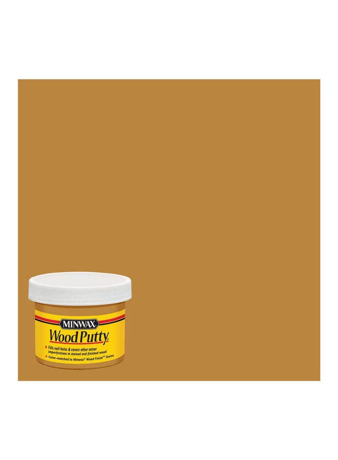 Minwax Wood Putty (Cherry, 106 g) Brown 106grams  - Image 2