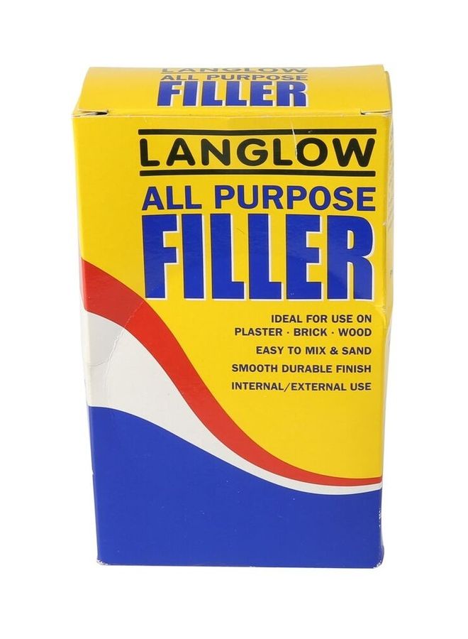 Langlow All Purpose Filler Multicolour 430grams