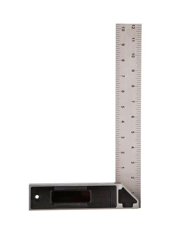 ACE Try Measuring Square Silver/Black 30.5mm - Image 1