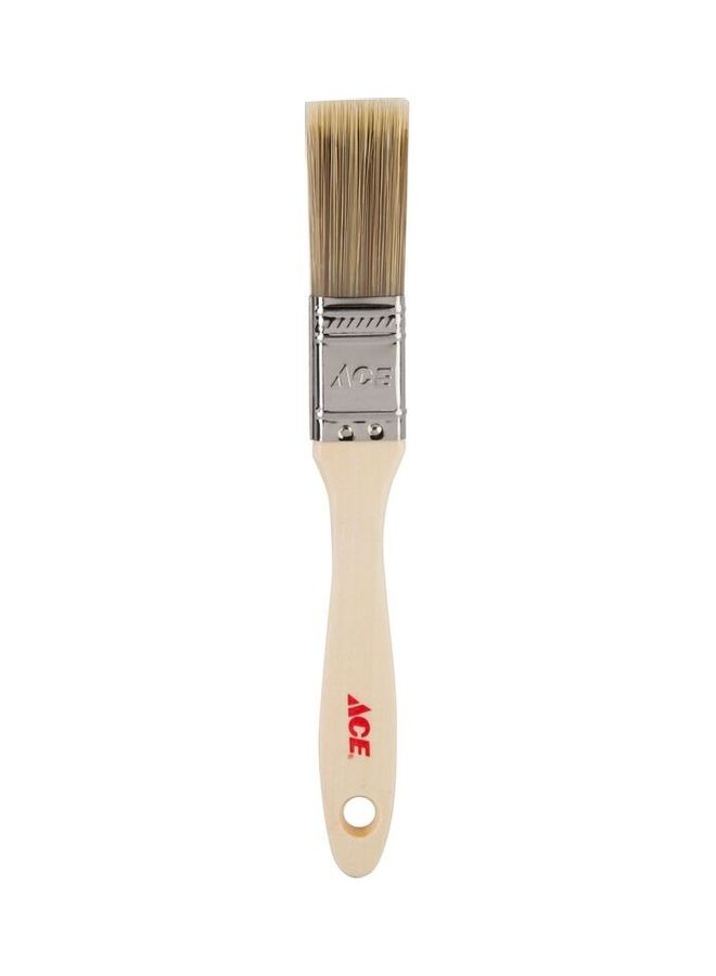 ACE Paint Brush Multicolour 2.54cm - Image 1