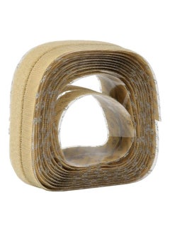 Velcro General Purpose Sticky Back Tape Beige 4.5meter 