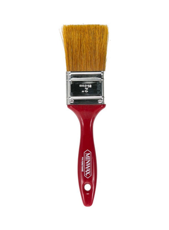 Minwax - Polyurethane Brush Multicolour 5cm - Image 1