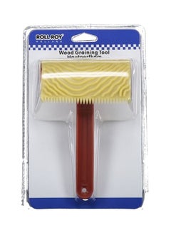 Wood Graining Tool Multicolour