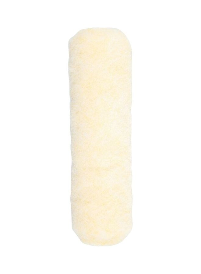 ACE Semi-Smooth Roller Cover White 9inch