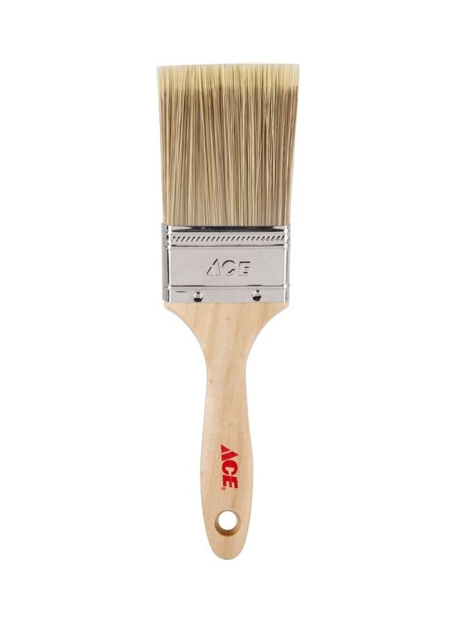 ACE Paint Brush Multicolour 6.35cm - Image 1