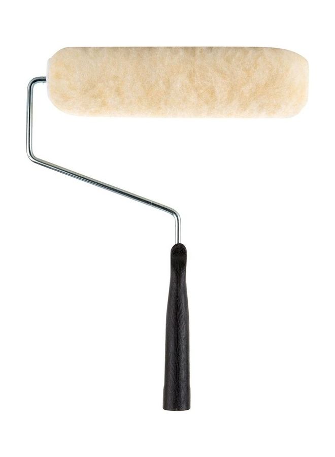 ACE Roller Set With Handle Multicolour 22.9cm - Image 1