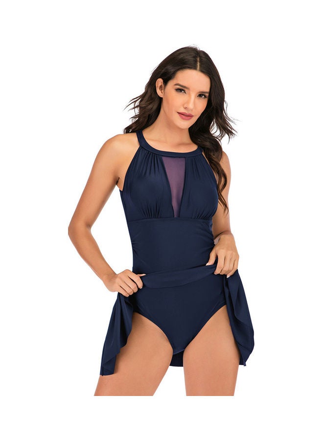 Fashion Dairy One Piece Bikini Swimsuit L - Image 4