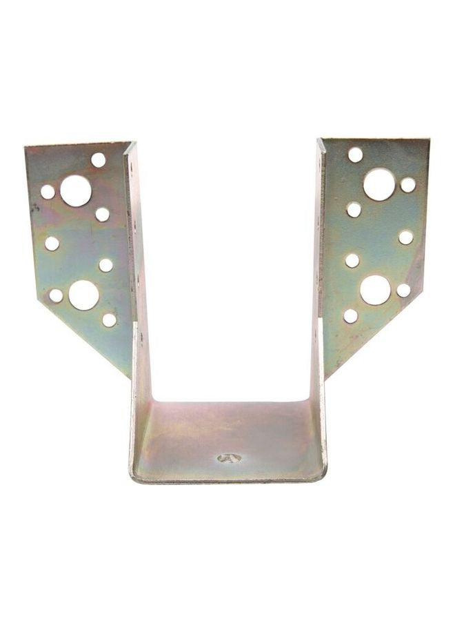 suki Beam Shoe Silver  - Image 2