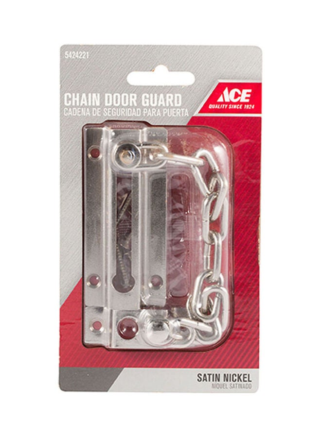 ACE Chain Door Guard Multicolour 85mm 