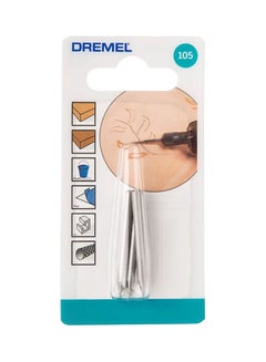 DREMEL 105 Engraving Cutter Multicolour 