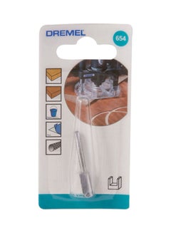 DREMEL Straight Router Bit Multicolour 