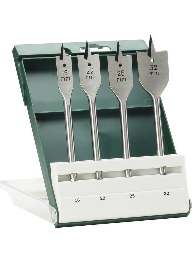 BOSCH Flat Drill Bit Set Multicolour - Image 2
