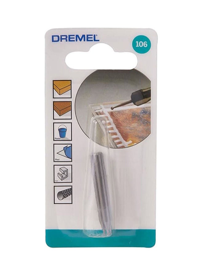 DREMEL - 106Â Engraving Cutter Multicolour - Image 1
